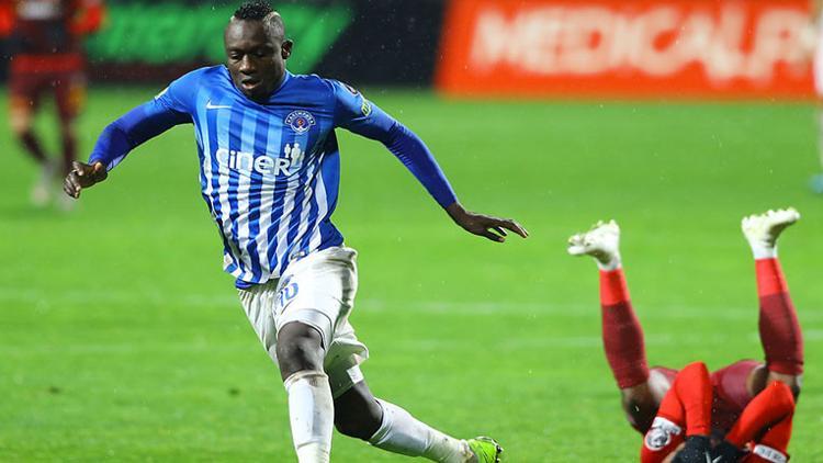 Kasımpaşa, Galatasaray'dan dünyaları istedi! Diagne...