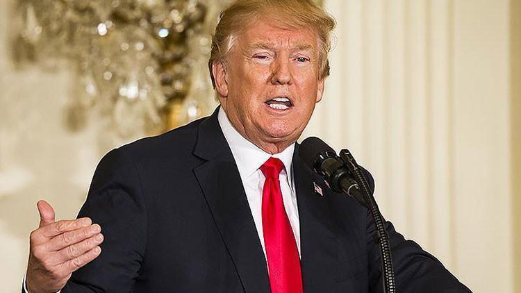 Trump 'Birliğin Durumu' konuşmasını hükümet açılınca yapacak