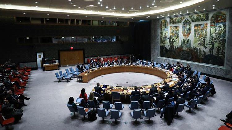 BMGK Kıbrıs'taki barış gücü misyonunun geleceğini görüştü
