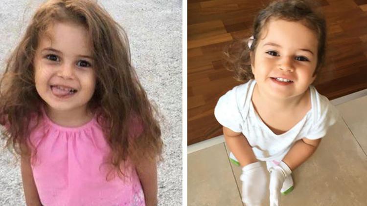 İnsanlık görüldü... Öykü Arin için cezaevinden mektup var