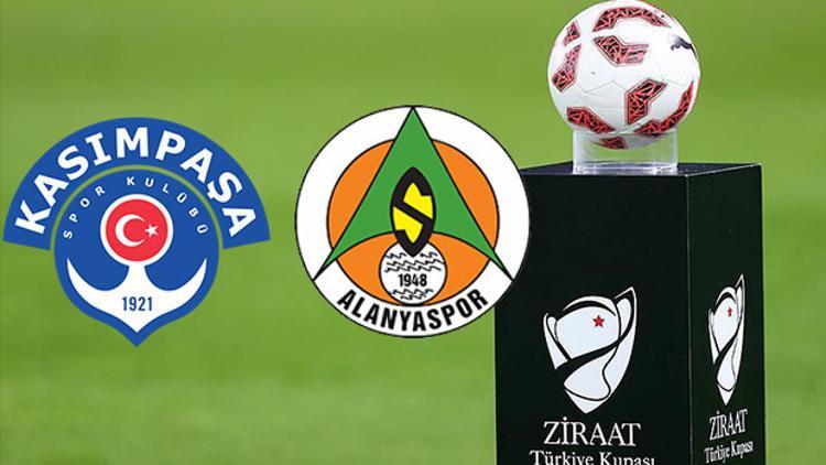 Kasımpaşa Aytemiz Alanyaspor maçı ne zaman saat kaçta ve hangi kanalda?