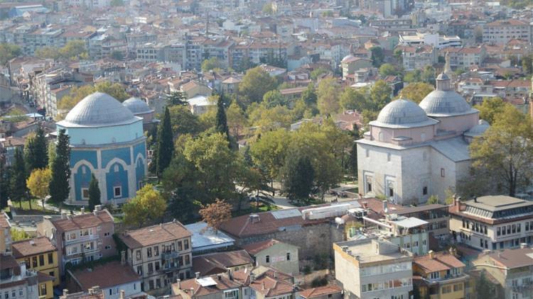 Bursa'dan Londra'ya: ‘588 yıllık çinilerimizi geri verin’