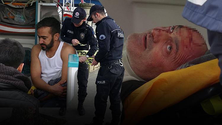 Halk otobüsünde korku dolu anlar! Nedeni herkesi şaşırttı