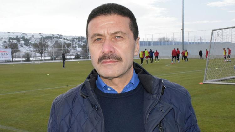 Sivasspor'dan transfer açıklaması