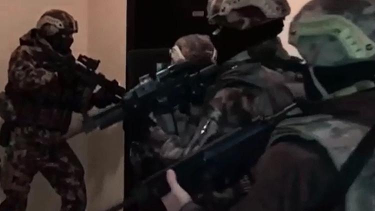Van'da PKK/KCK operasyonu