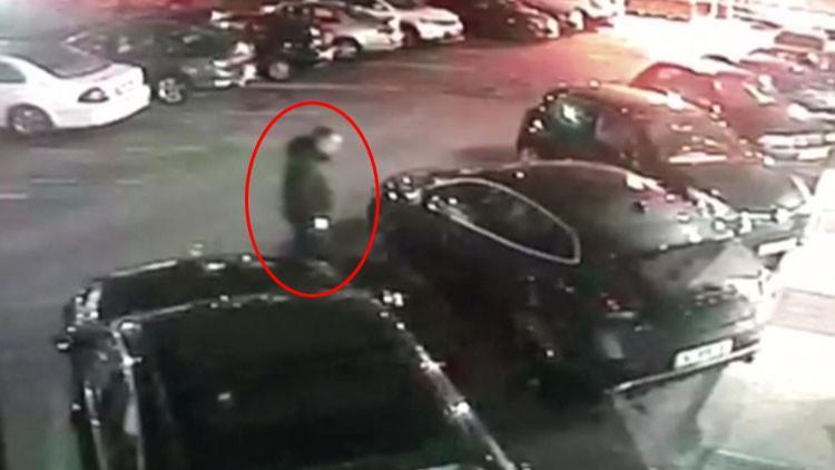 Bakırköy'de araç sahiplerinin korkulu rüyasıydı... Yakalandı