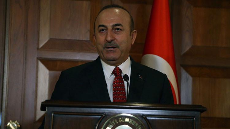 Son dakika... Bakan Çavuşoğlu'ndan Venezuela yorumu