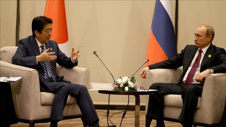 Rusya ile Japonya'nın uzun yıllardır süren anlaşmazlığı