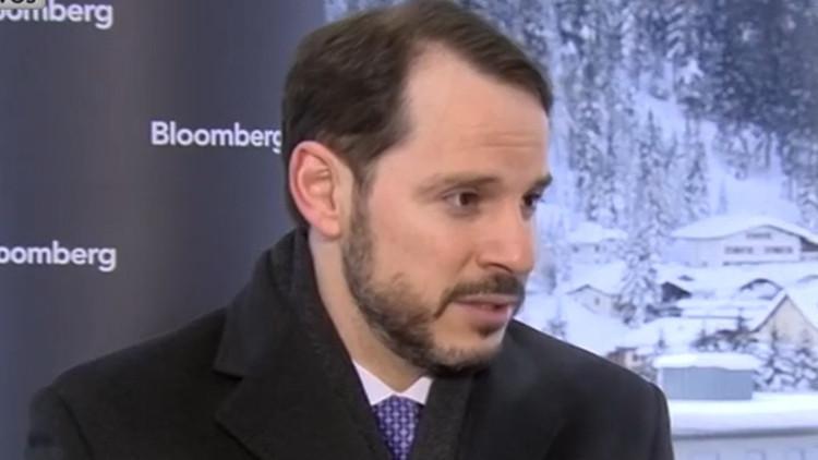 Son dakika... Bakan Albayrak: İlk çeyrek Türkiye için beklenenden iyi başladı