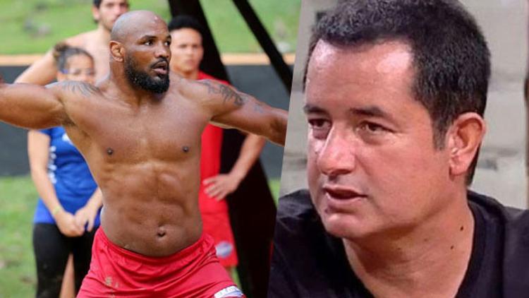 Acun Ilıcalı UFC'yi ayağa kaldırdı