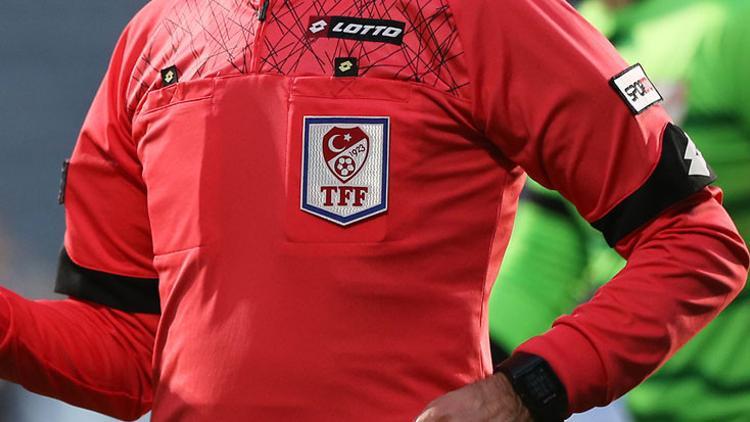 Süper Lig'de 19. haftanın hakemleri açıklandı!