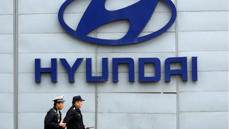 Hyundai Motor'un bilançosunu Çin etkiledi