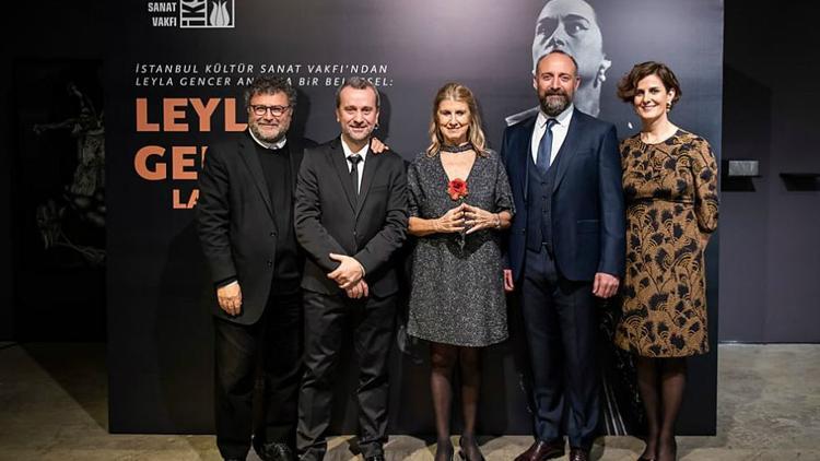 İKSV'den Leyla Gencer anısına belgesel