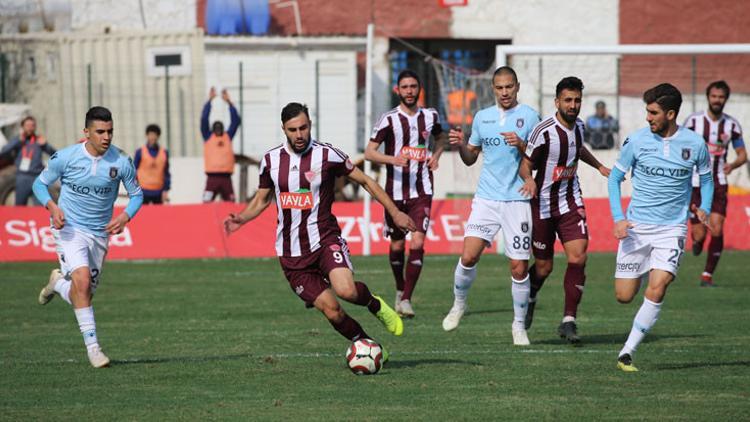 1-0'ın rövanşında Başakşehir'e büyük şok!