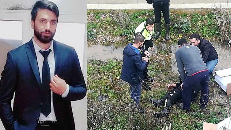 Trafik polisi, kazada şehit oldu