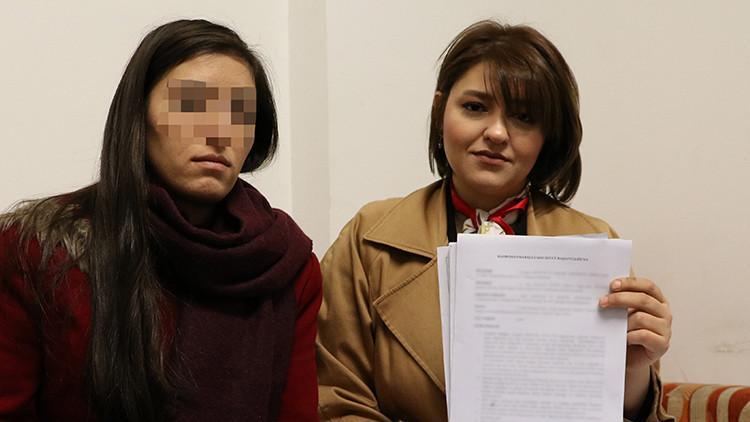Sözün bittiği yer... 12 yaşında tecavüze uğradı 13'ünde anne oldu... Şimdi sadece bir isteği var