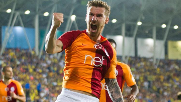 Galatasaray'dan flaş Serdar Aziz açıklaması