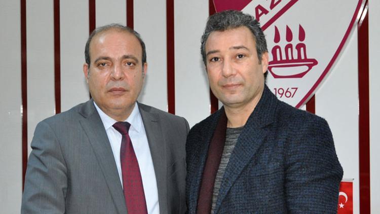 Elazığspor'da ayrılık açıklandı!