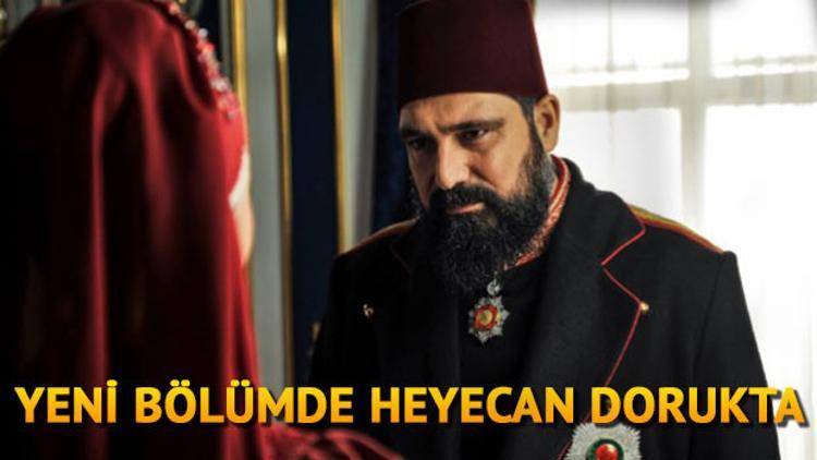 Payitaht Abdülhamid 71. bölüm fragmanında Abdülhamid'in eli kolu bağlanıyor