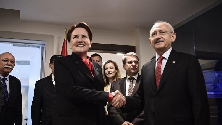 Kılıçdaroğlu - Akşener görüşme tarihi belli oldu