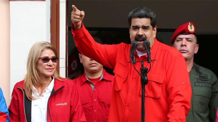 Venezuela'nın Ankara Büyükelçiliği: Türk halkından dayanışma bekliyoruz