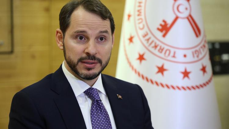 Bakan Albayrak'tan Davos açıklaması: Verimli görüşmeler gerçekleştirdik