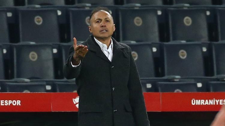 Ahmet Taşyürek: "Fenerbahçe'den fizik olarak üstündük"