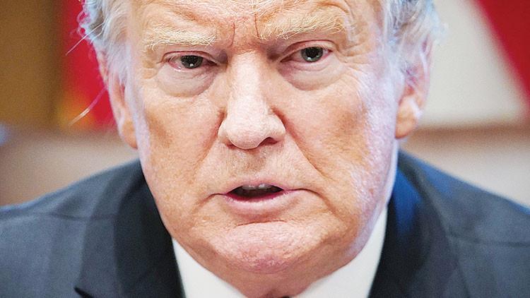 ‘Trump PelosI’ye boyun eğdi’