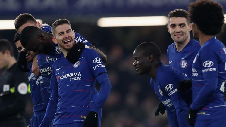 Finalin adı: Chelsea - Manchester City!