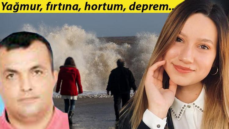 Son dakika: Yağmur, fırtına, hortum, deprem... Bugüne dikkat, fırtına uyarısı!