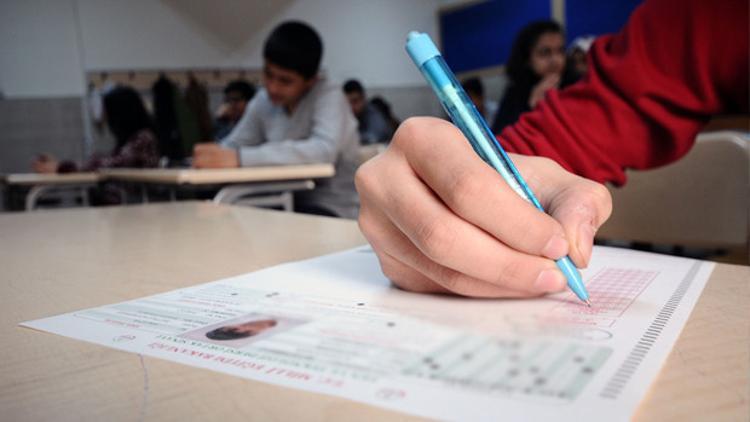MEB 11 bin öğrenciyi sınava aldı