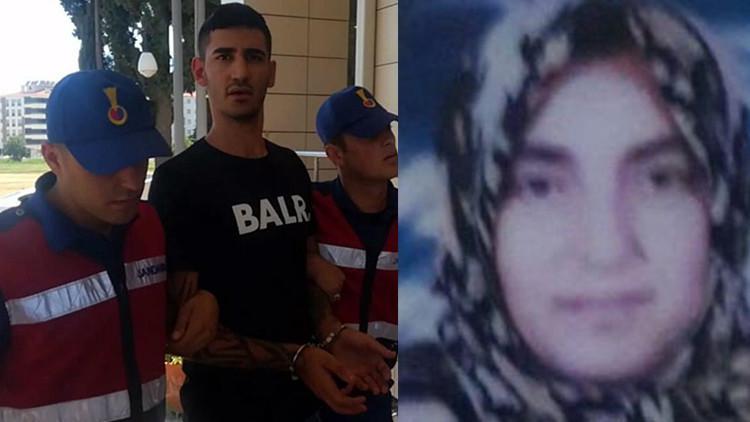 Korkunç cinayette şaşkına çeviren savunma
