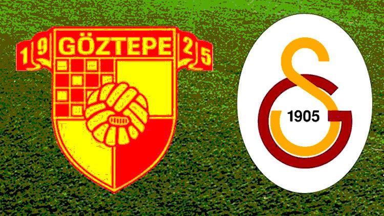 Galatasaray ile Göztepe, İzmir'de 27. kez!