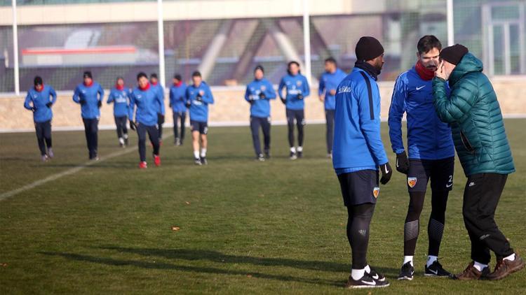Kaysersipor'da Bursaspor maçı öncesi 5 eksik!
