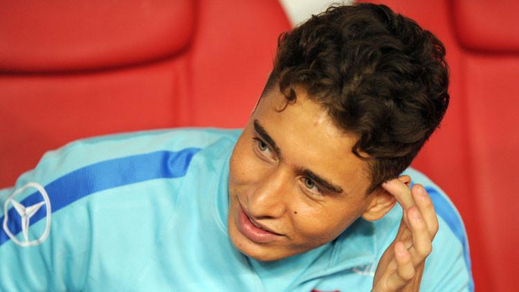 Emre Mor akıllanmıyor! Bir kez daha...