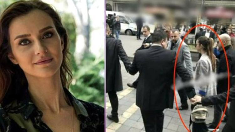 İrem Helvacıoğlu'ndan koruma açıklaması