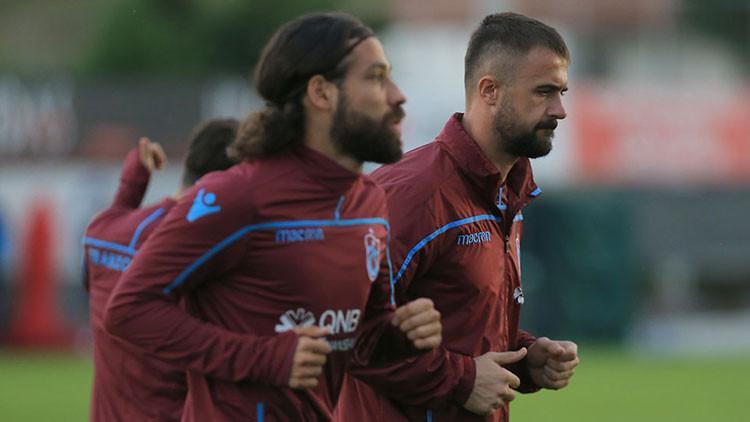 Trabzonspor'da yıldız ismin affı gündemde