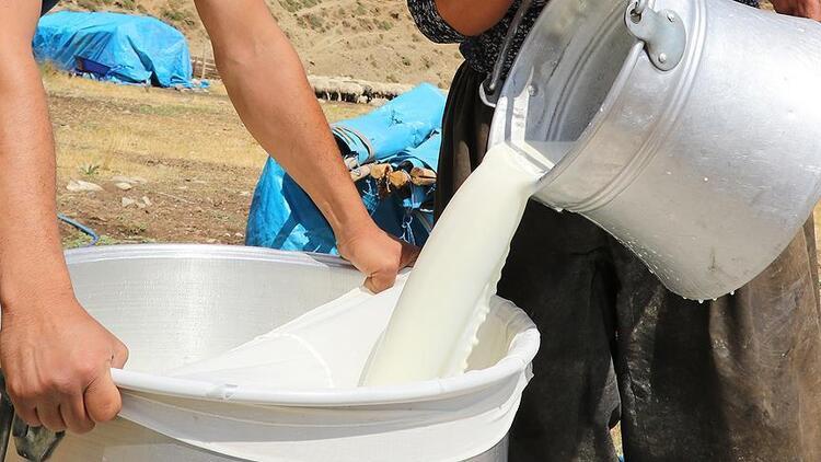 Çiğ süt desteğinde değişiklik - Haberler