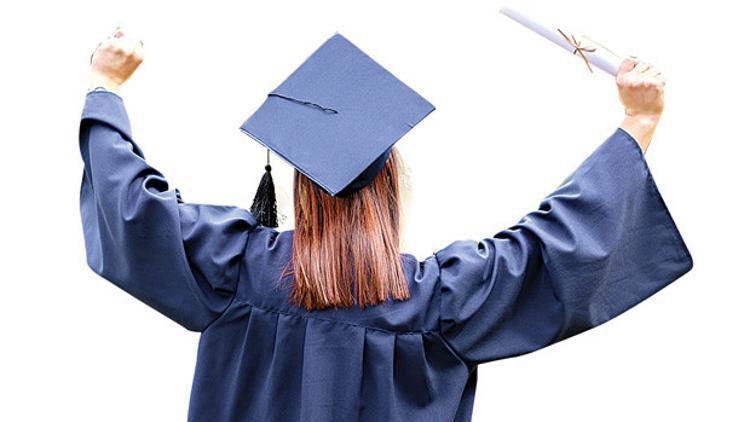 KDK sayesinde diplomasına kavuştu