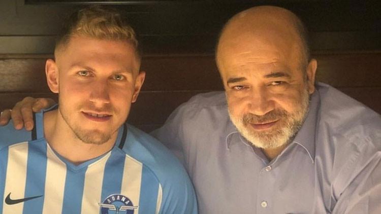 Adana Demirspor'da transfer