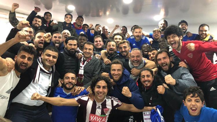 Ligde ve kupada Hatayspor fırtınası!
