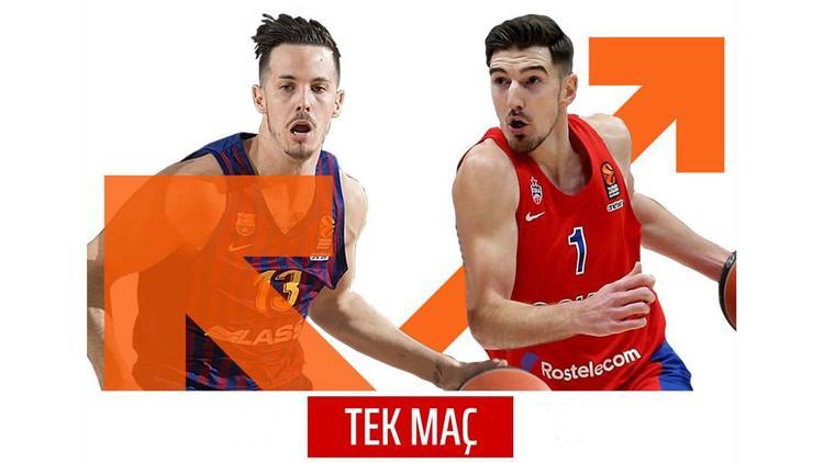 iddaa'da 'Günün Fırsatı' Euroleague'de! Öne çıkan tercih ise...
