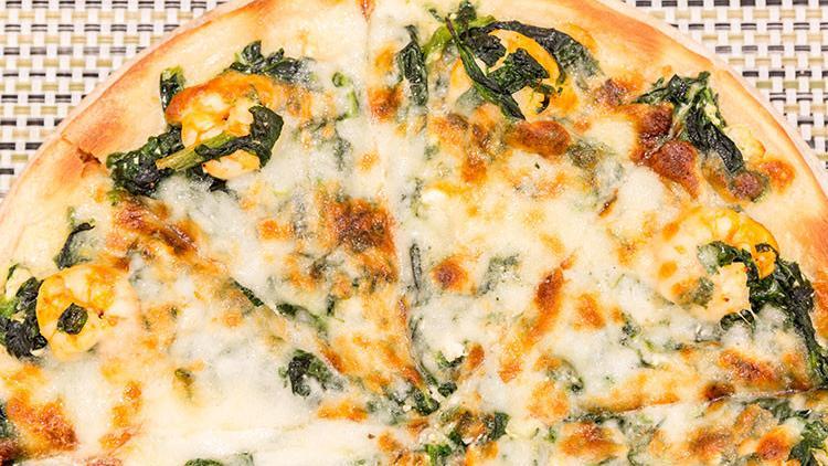Ispanak pizzası tarifi