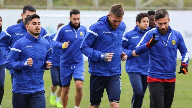 Fenerbahçe maçı öncesi Malatyaspor’da sakatlardan iyi haber