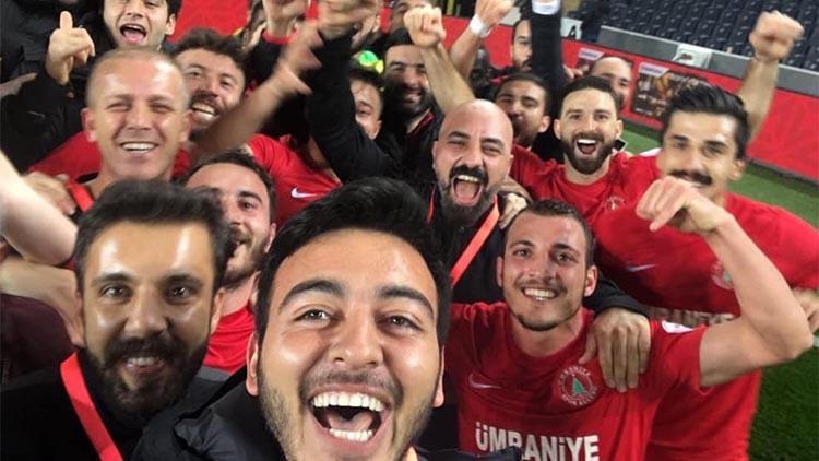 Çöplükten çeyrek finale! Ümraniyespor'un başarı hikayesi...