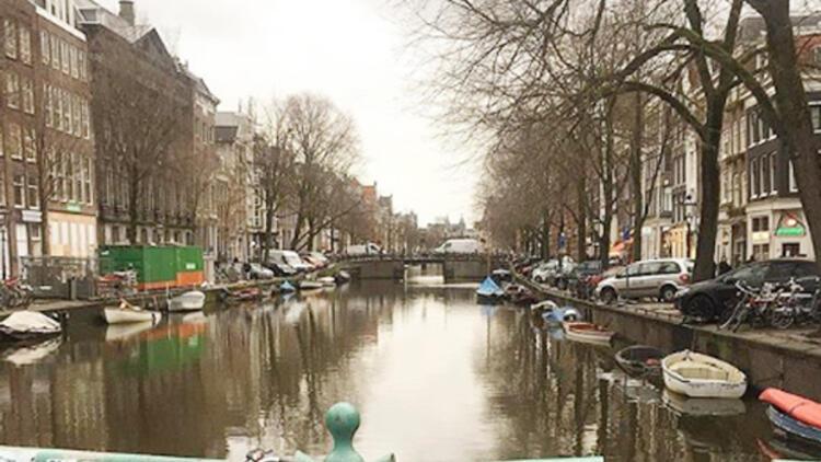 Ruha iyi gelen şehir: Amsterdam - Keyif Haberleri