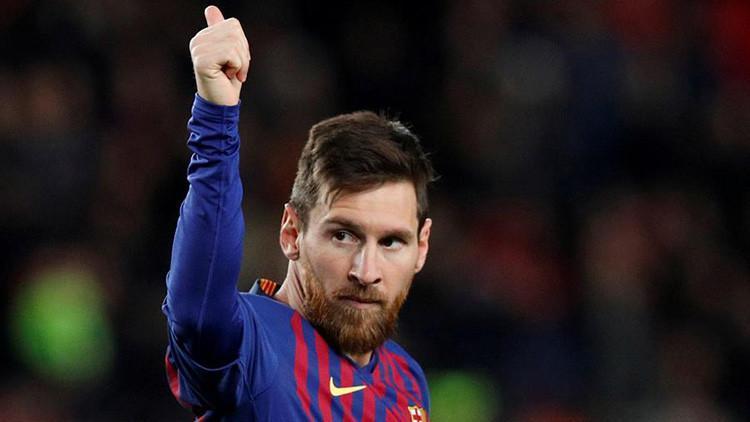 Messi'den "Sala" çağrısı! Aramaya devam edin...