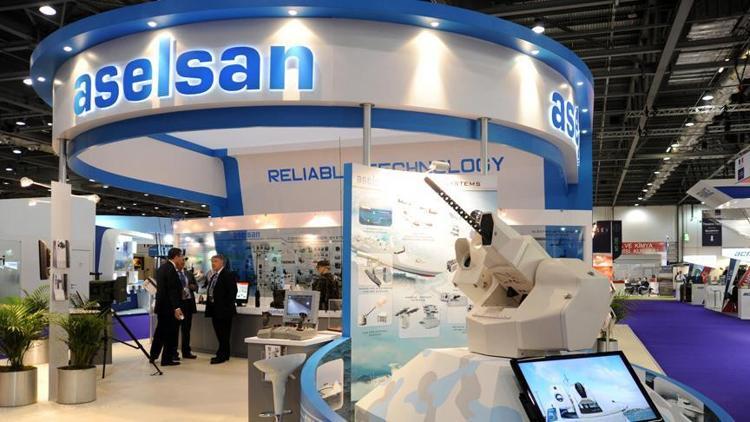 ASELSAN'dan 94,3 milyon liralık sözleşme