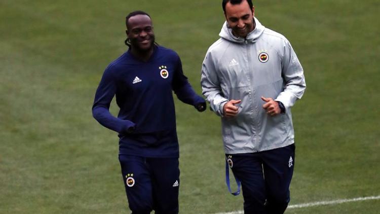 İşte Moses'in ilk sözleri: Emenike...