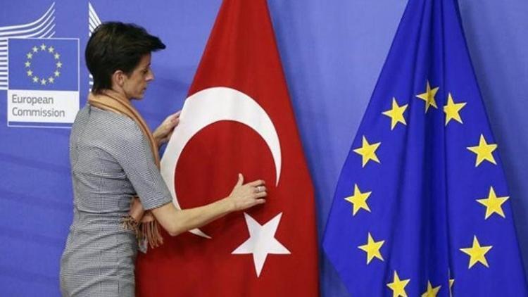 AB ile kritik Suriye görüşmesi
